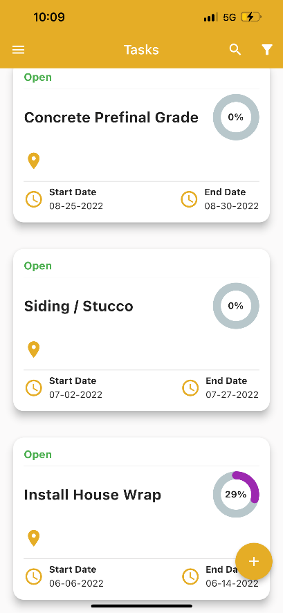 Infographics show the assign task to a resource or team