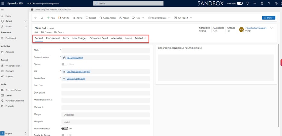 Infographic show the Cloud-Based Estimation Software Capabilities for Improved Accuracy